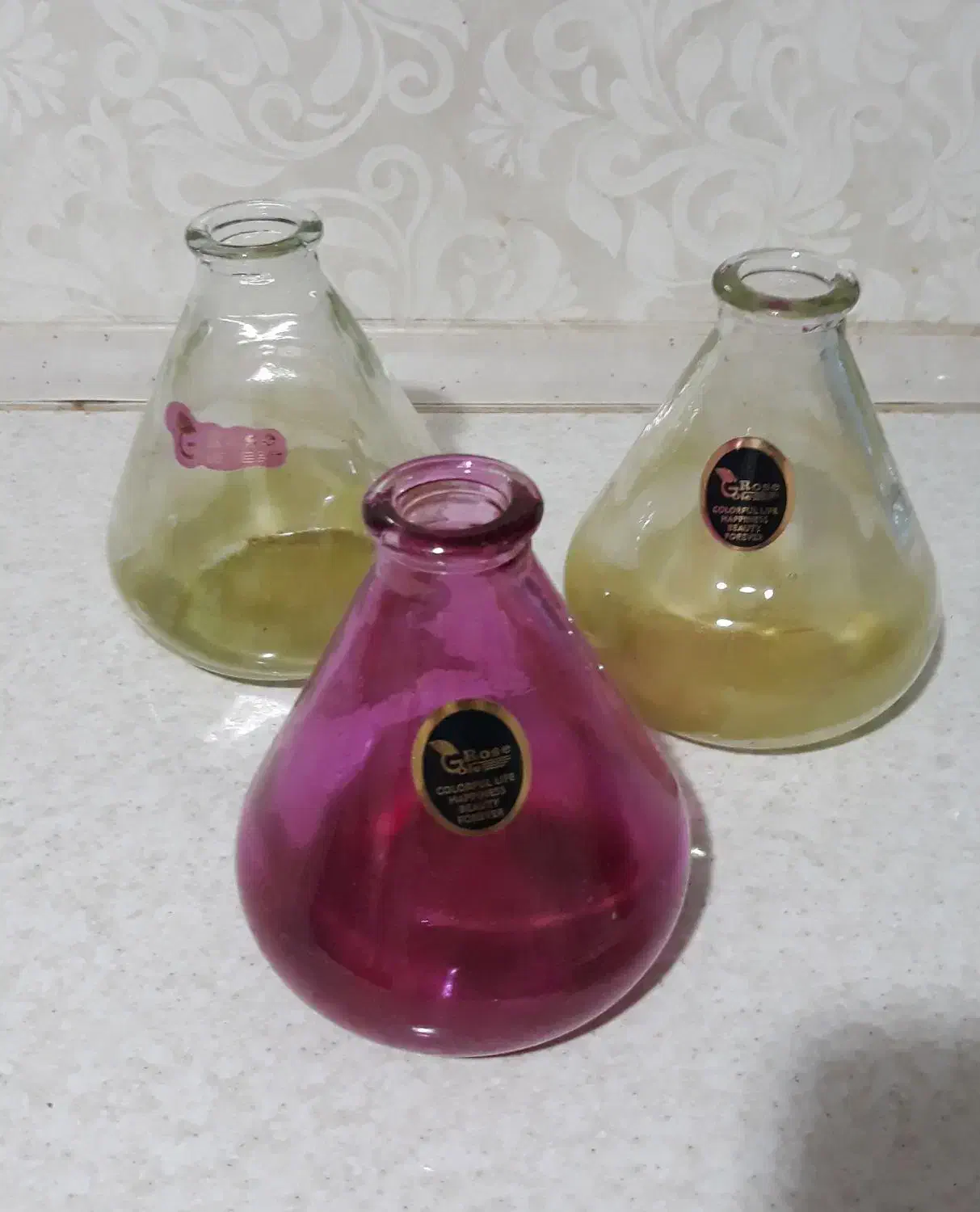 یک سبزی خوردکن وکوزه سفالی و3گلدون رنگی|خردکن، آسیاب، غذاساز|مشهد, جانباز|دیوار