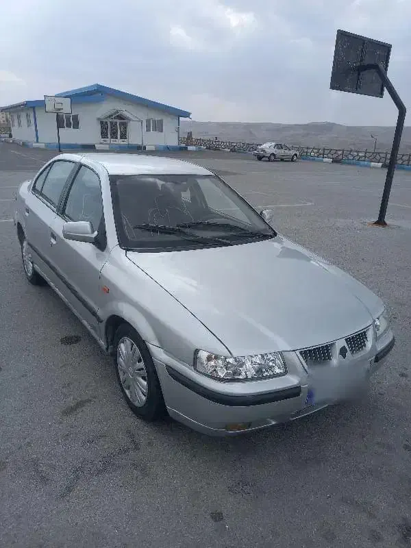 سمند مدل 84|خودرو سواری و وانت|هشترود, |دیوار