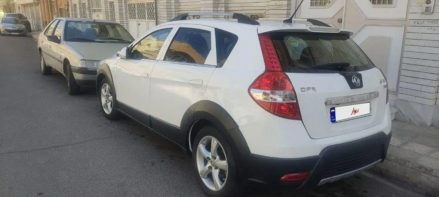 H30 کراس مدل ۹۷|خودرو سواری و وانت|قم, باجک یک|دیوار