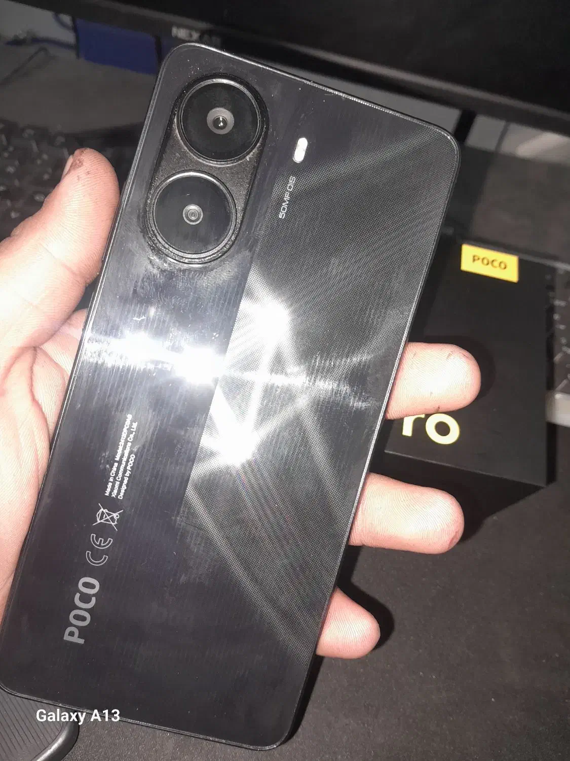 poco x7pro|موبایل|مشهد, سازمان آب|دیوار