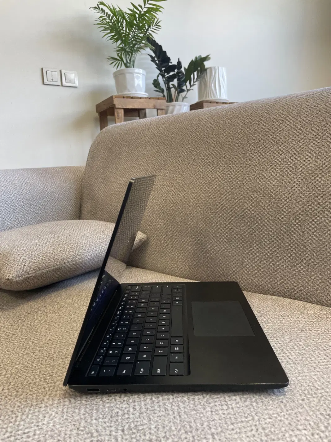Surface laptop 5|رایانه همراه|اصفهان, دستگرده|دیوار