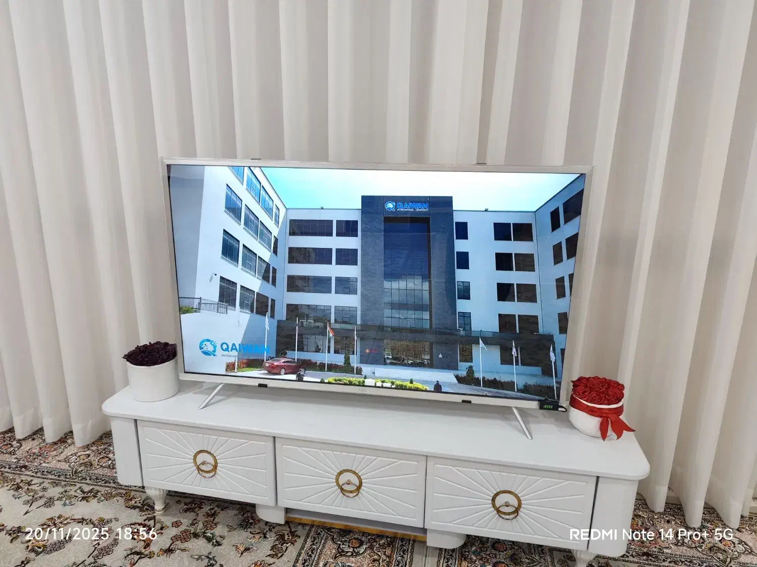 تلویزیونTCL|تلویزیون و پروژکتور|مریوان, |دیوار