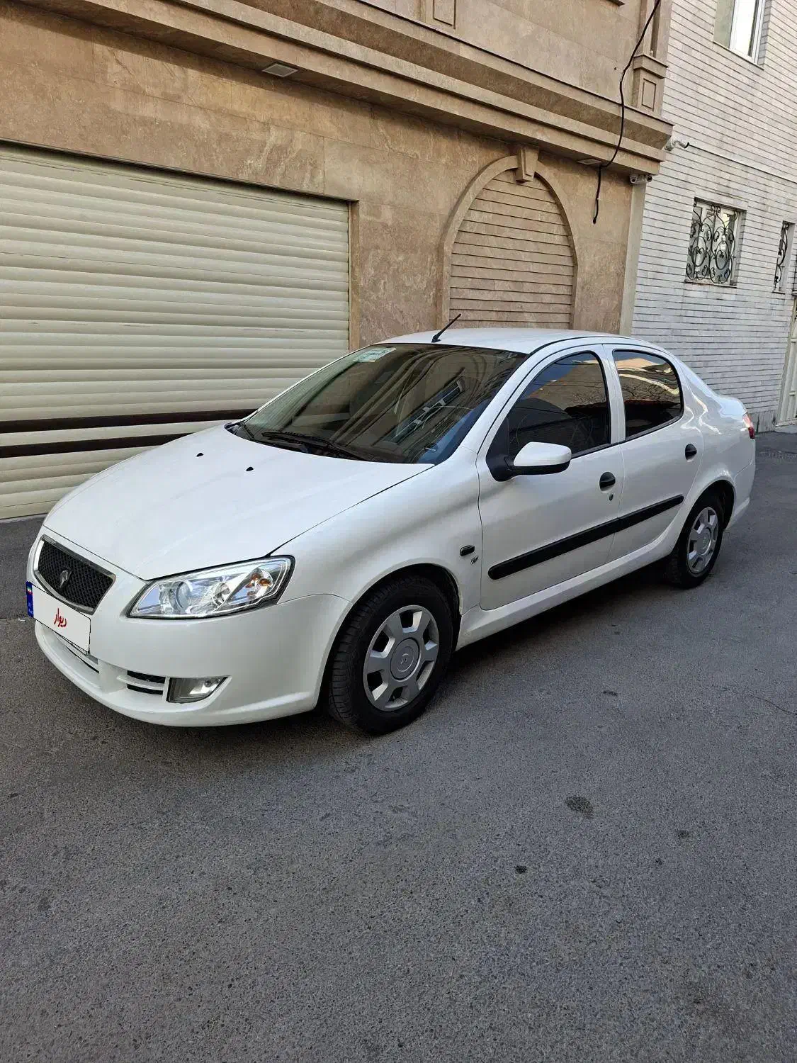 رانا مدل ۹۲ EL|خودرو سواری و وانت|تبریز, |دیوار