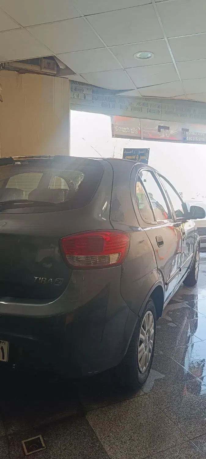 تیبا ۲ کم کارکرد تک برگ سند|خودرو سواری و وانت|پاکدشت, پاکدشت (مامازند)|دیوار