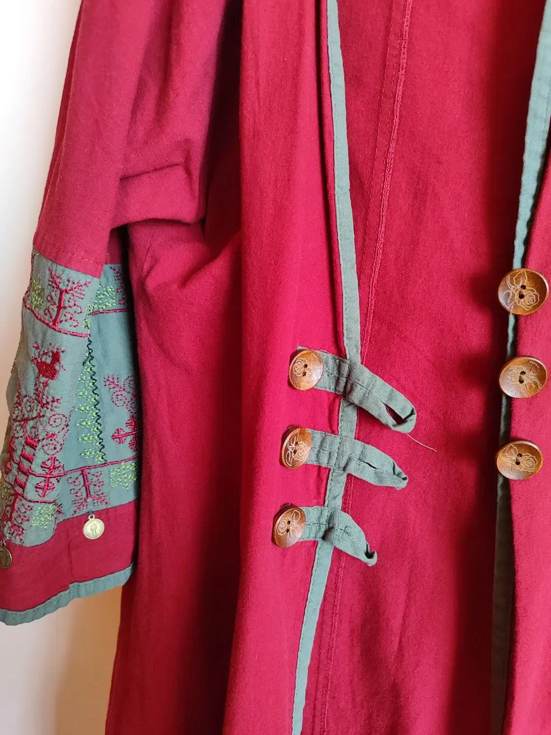 مانتو بلوز دامن شال بوت|لباس|اصفهان, شفق|دیوار