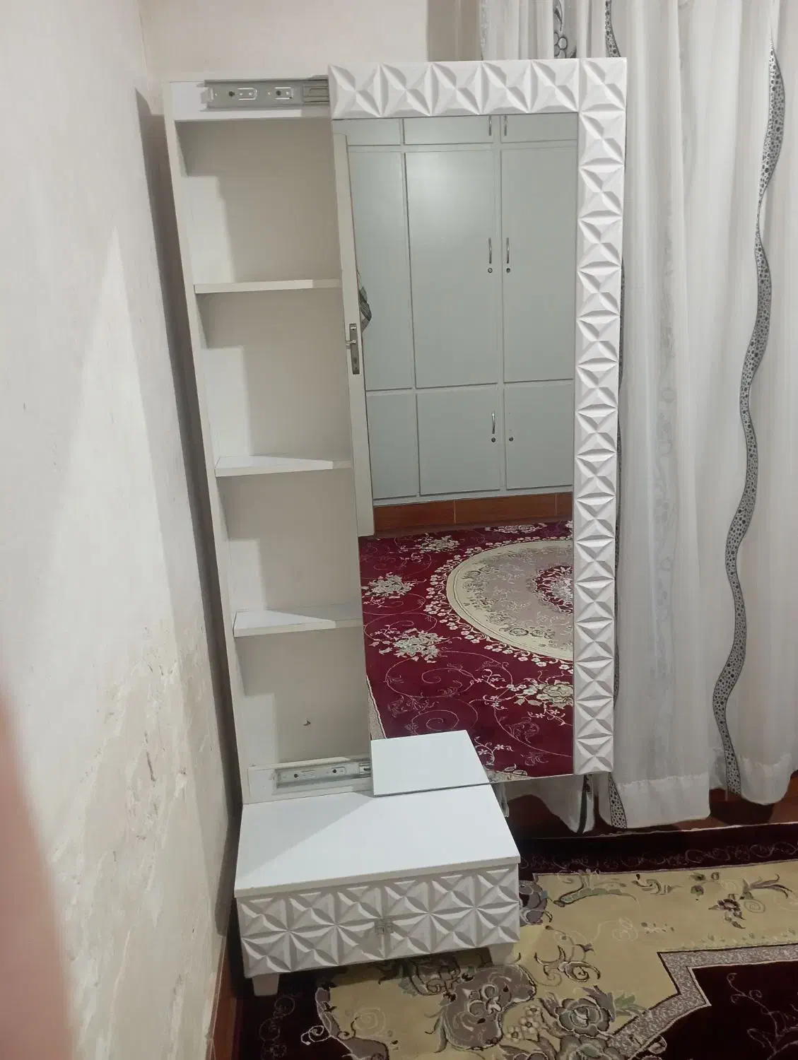 میزآرایش|آینه|گنبد کاووس, |دیوار