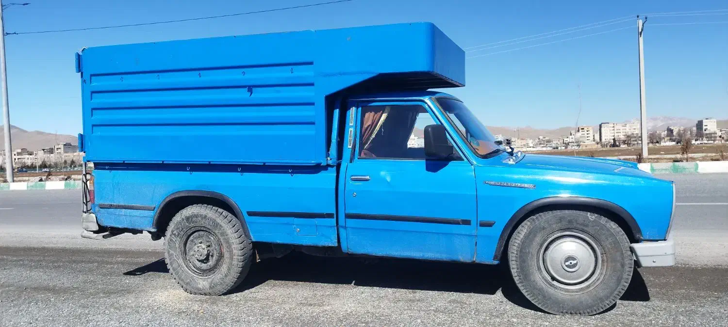 نیسان ۸۶ دوگانه|خودرو سواری و وانت|اصفهان, شاهزاده ابراهیم|دیوار