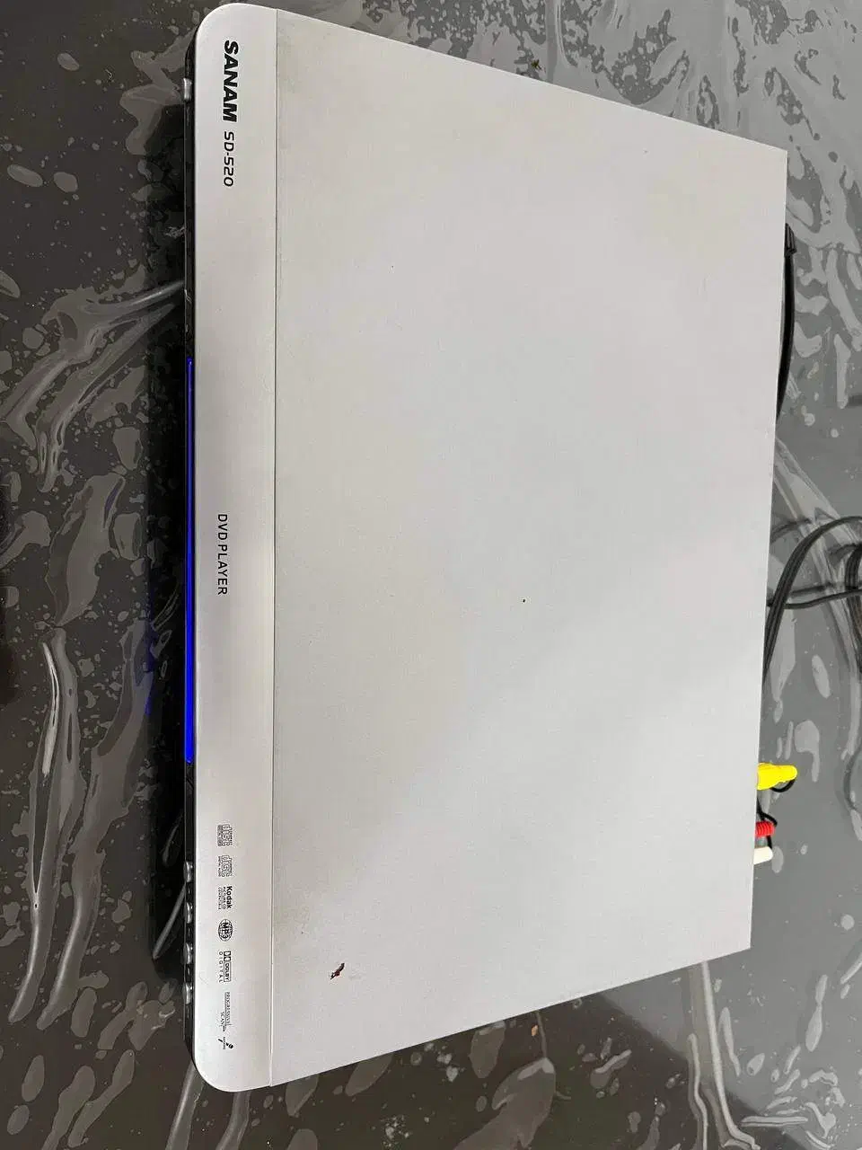 دی وی دی پلیر سنام|پخش‌کننده DVD و ویدیو|فومن, |دیوار