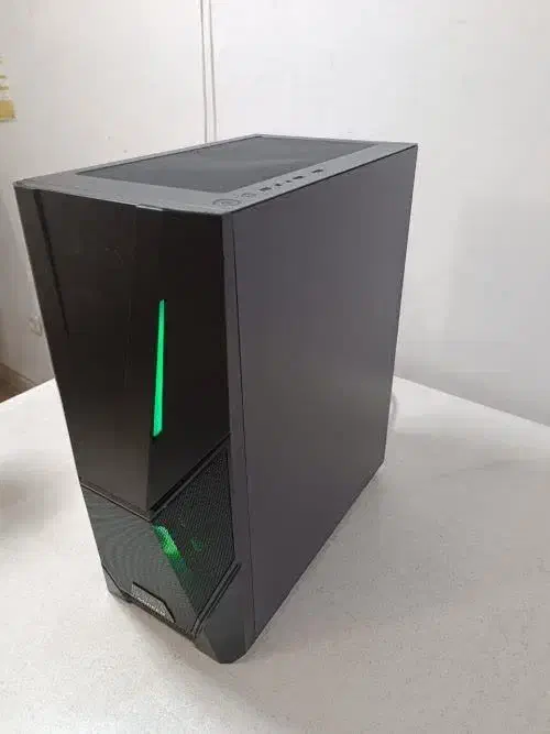 کیس گیمینگ i3 نسل ۱3|رایانه رومیزی|ورامین, ریحان آباد|دیوار