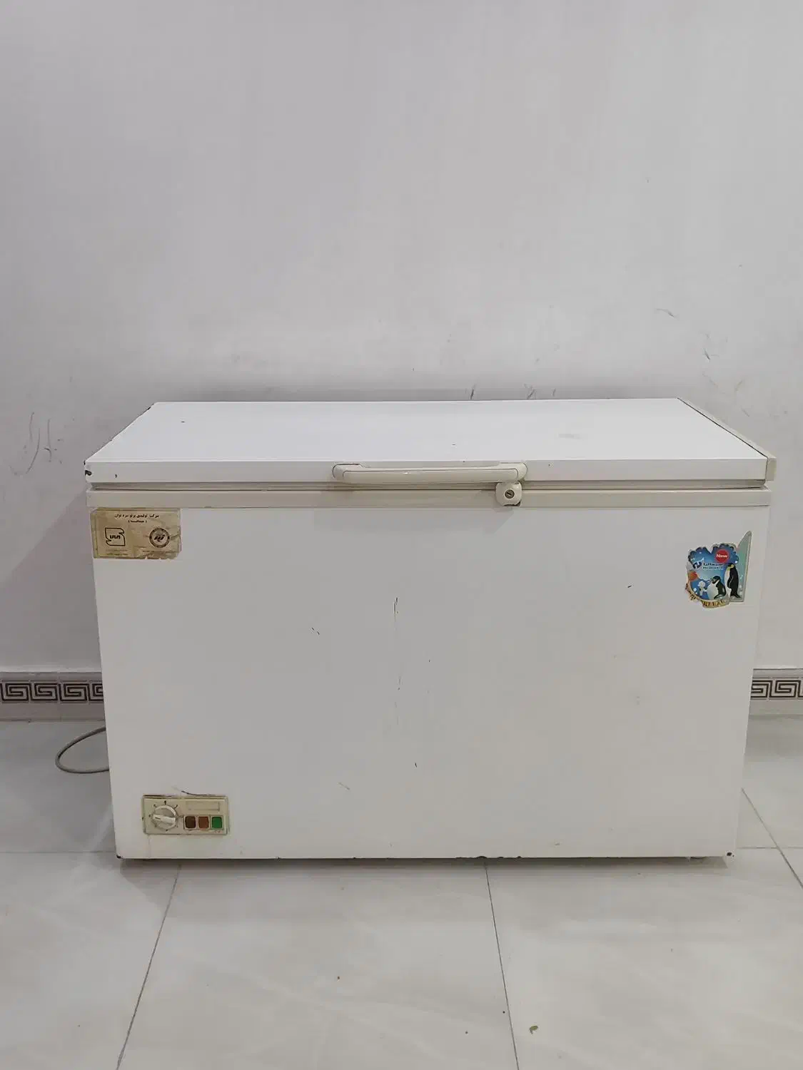 فریزر سالم هیمالیا|یخچال و فریزر|باوی, |دیوار