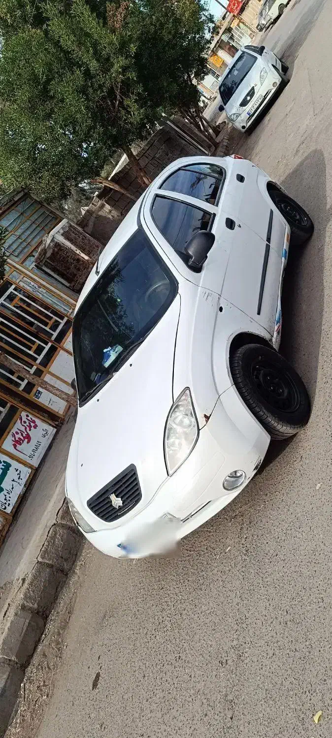 تیبا ۲ مدل ۹۷|خودرو سواری و وانت|بم, |دیوار