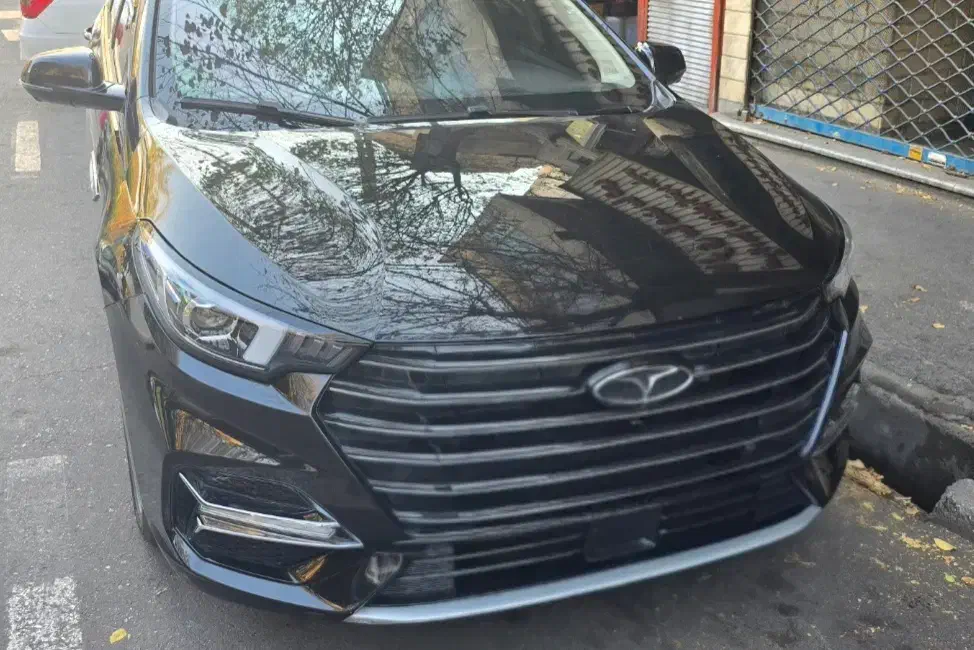 آریزو 6 پرو مشکی 1402 صفرکیلومتر|خودرو سواری و وانت|تبریز, |دیوار