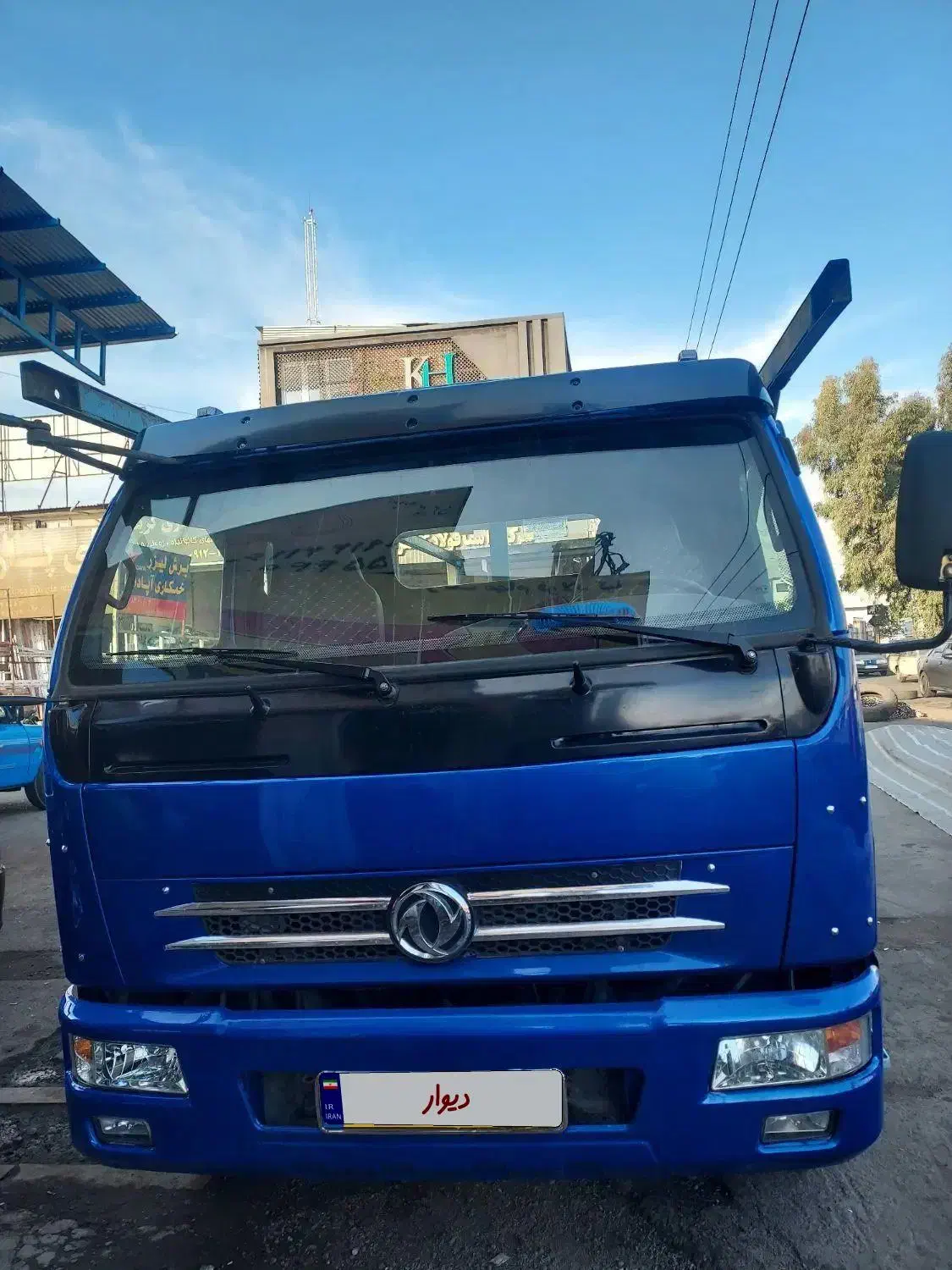 خاور کاویان|خودرو سنگین|تهران, خانی آباد نو جنوبی|دیوار