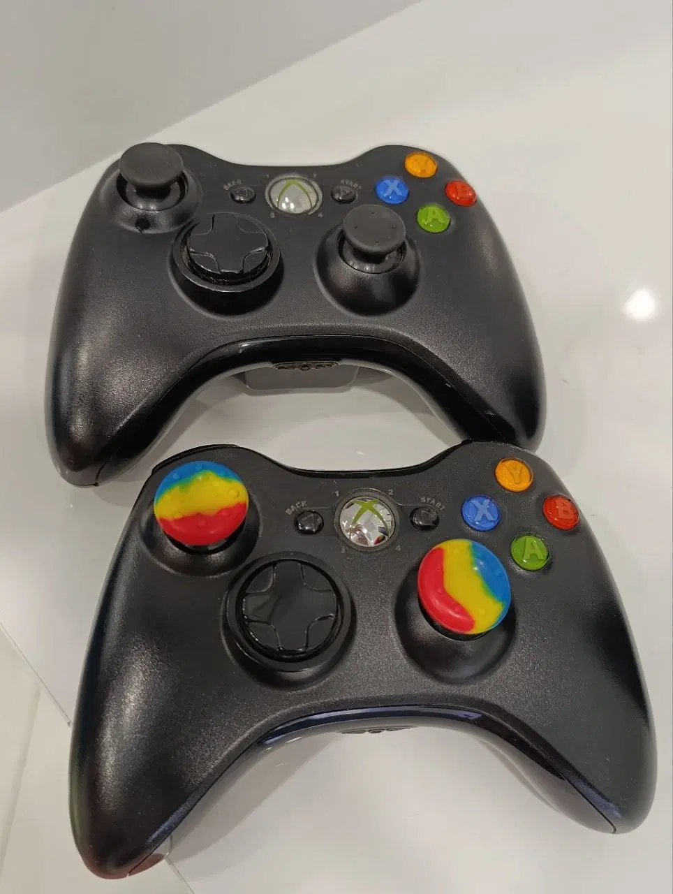 ایکس باکس ۳۶۰ اسلیم کنسول بازی xbox lajitag|کنسول، بازی ویدئویی و آنلاین|تهران, شهرک فردوس (حسینی)|دیوار