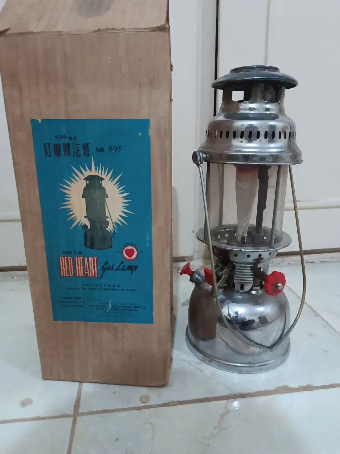 چراغ زنبوری|کلکسیون اشیاء عتیقه|خرمشهر, |دیوار