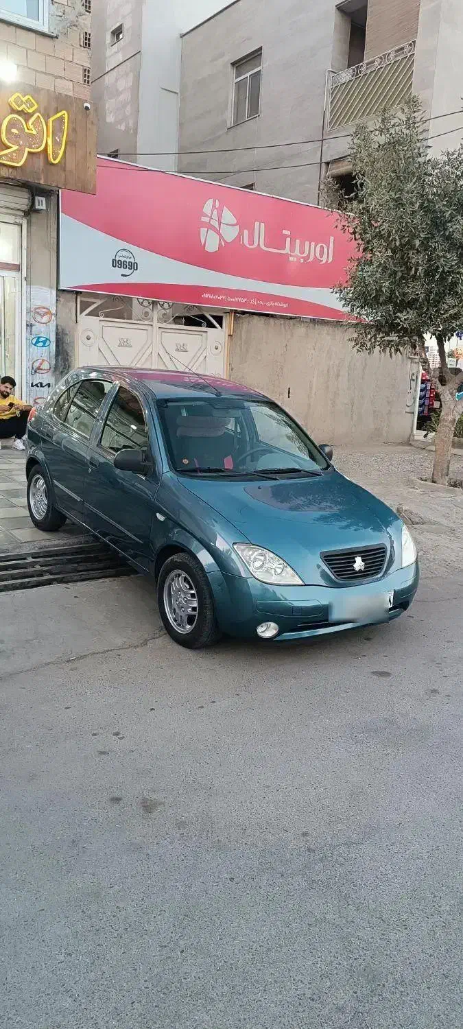 تیبا ۲ در حد نقد/معاوضه|خودرو سواری و وانت|هشتگرد, شهرک دانش|دیوار