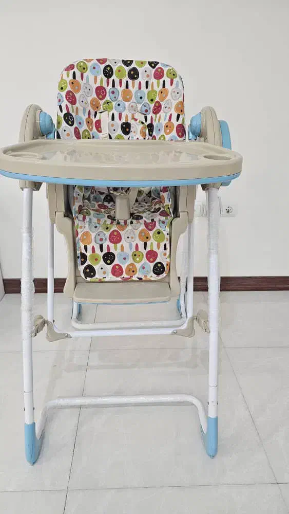 صندلی غذای کودک برند مامالاو|تخت و صندلی بچه|اهواز, کیانپارس |دیوار