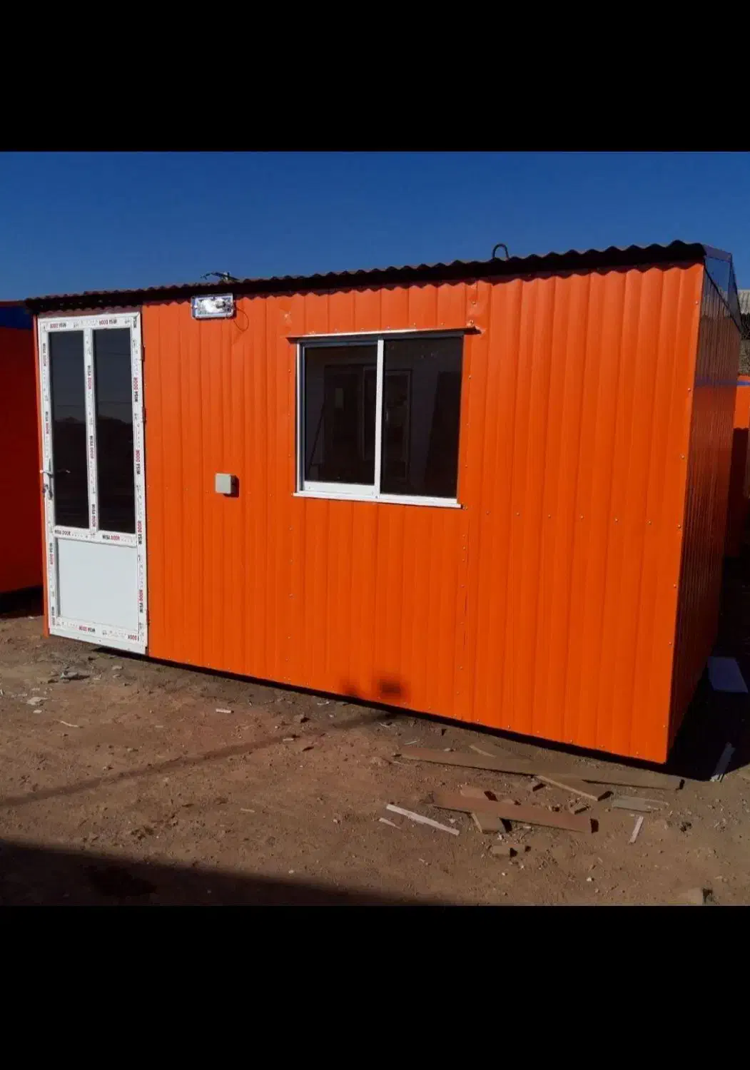 کلایه کانکس ایران|مصالح و تجهیزات ساختمان|چالوس, |دیوار