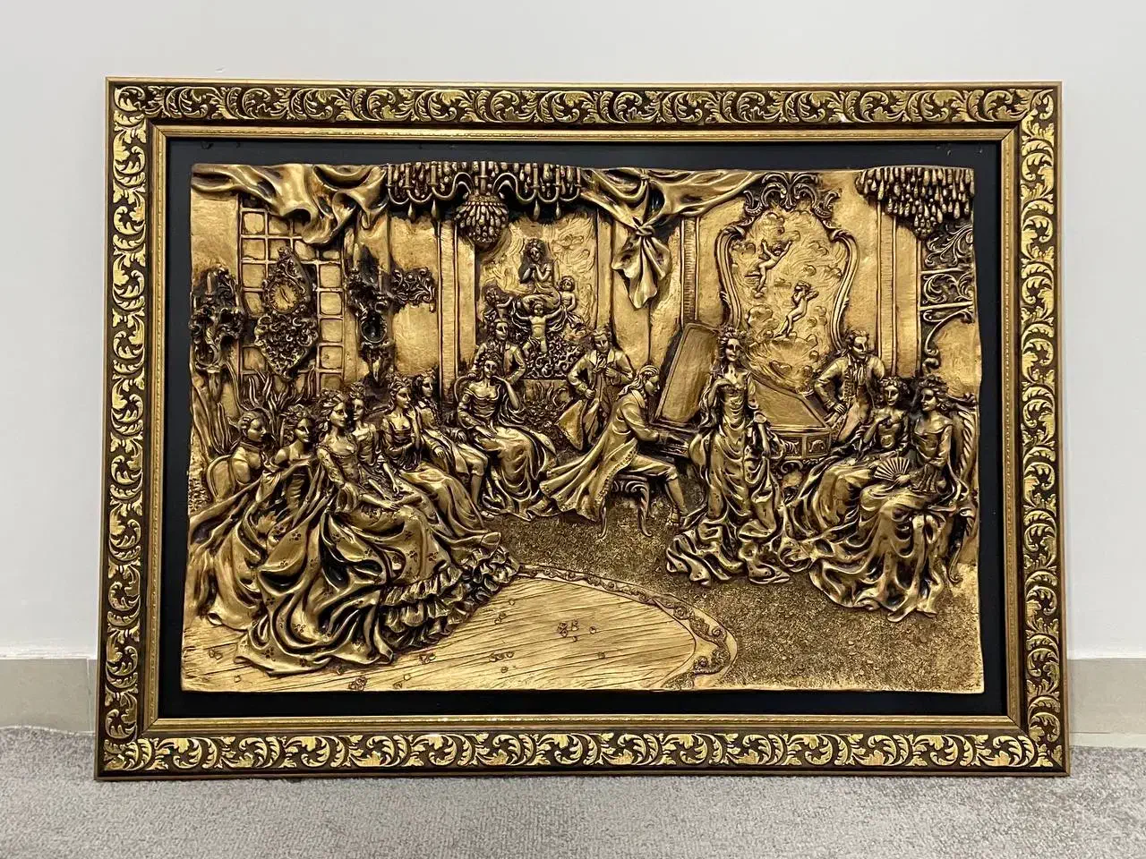 تابلو پلی استر برجسته|تابلو، نقاشی، عکس|ایلام, |دیوار