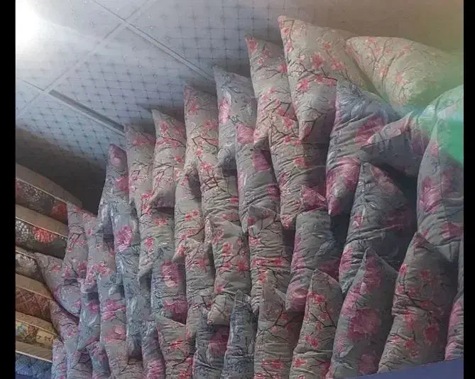 نازبالشت100هزار|رختخواب، بالش، پتو|ایرانشهر, |دیوار