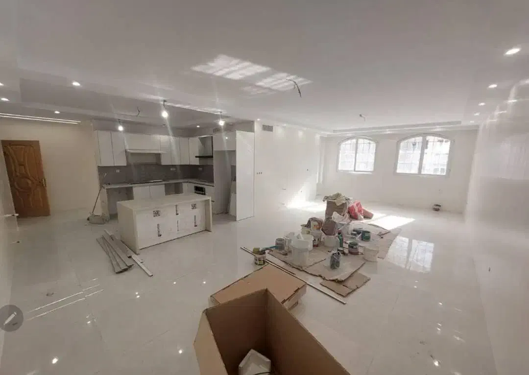 ۱۰۳متر فول امکانات/منیریه اسدی منش/بی تخفیف|فروش آپارتمان|تهران, منیریه|دیوار