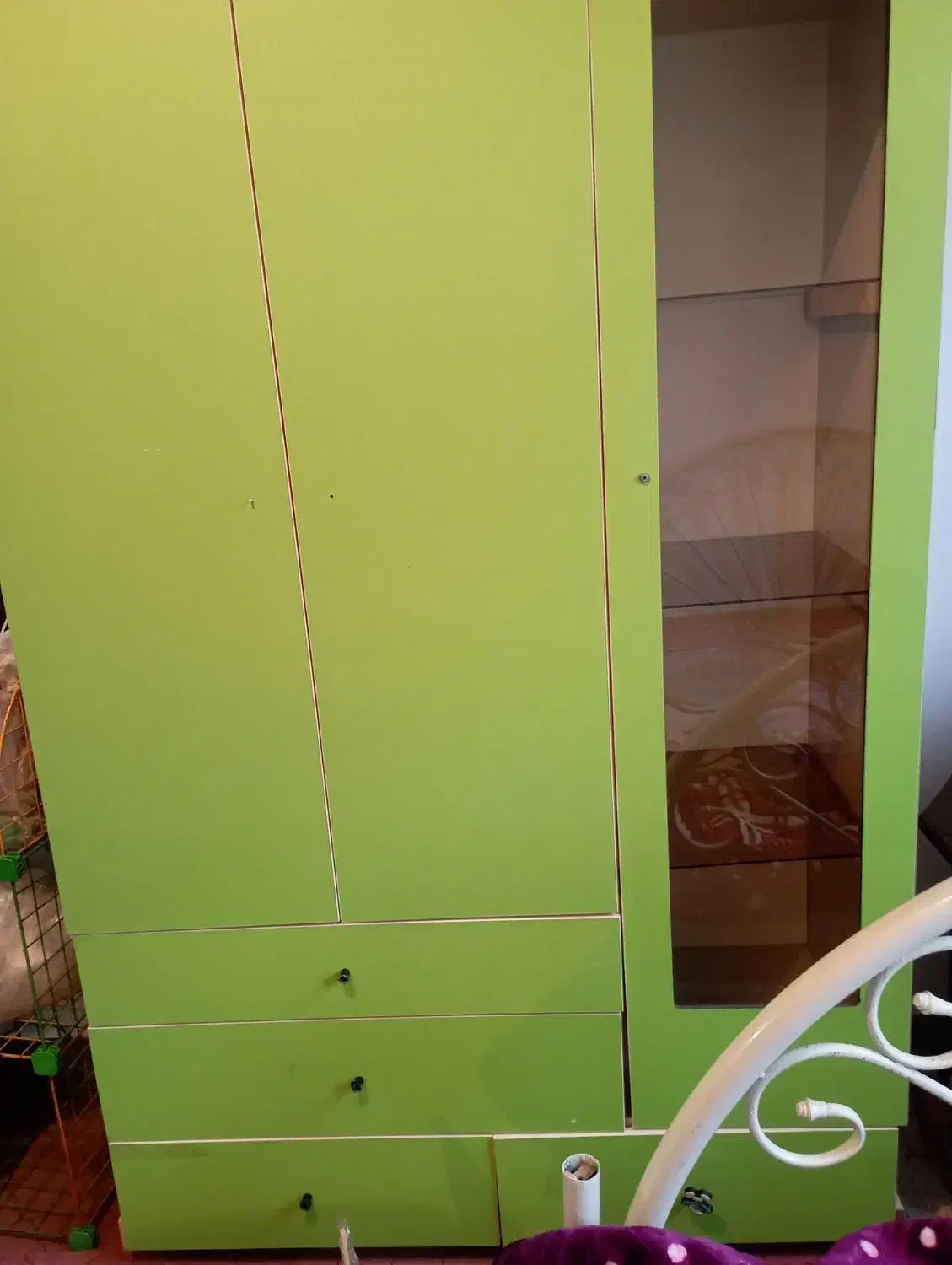 کمد|جاکفشی، کمد، دراور|رودسر, |دیوار