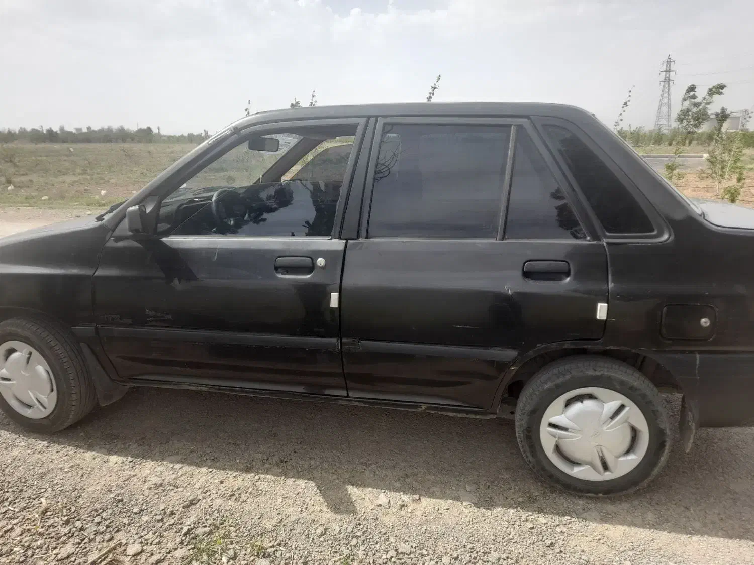 پراید صبا 131|خودرو سواری و وانت|اراک, |دیوار