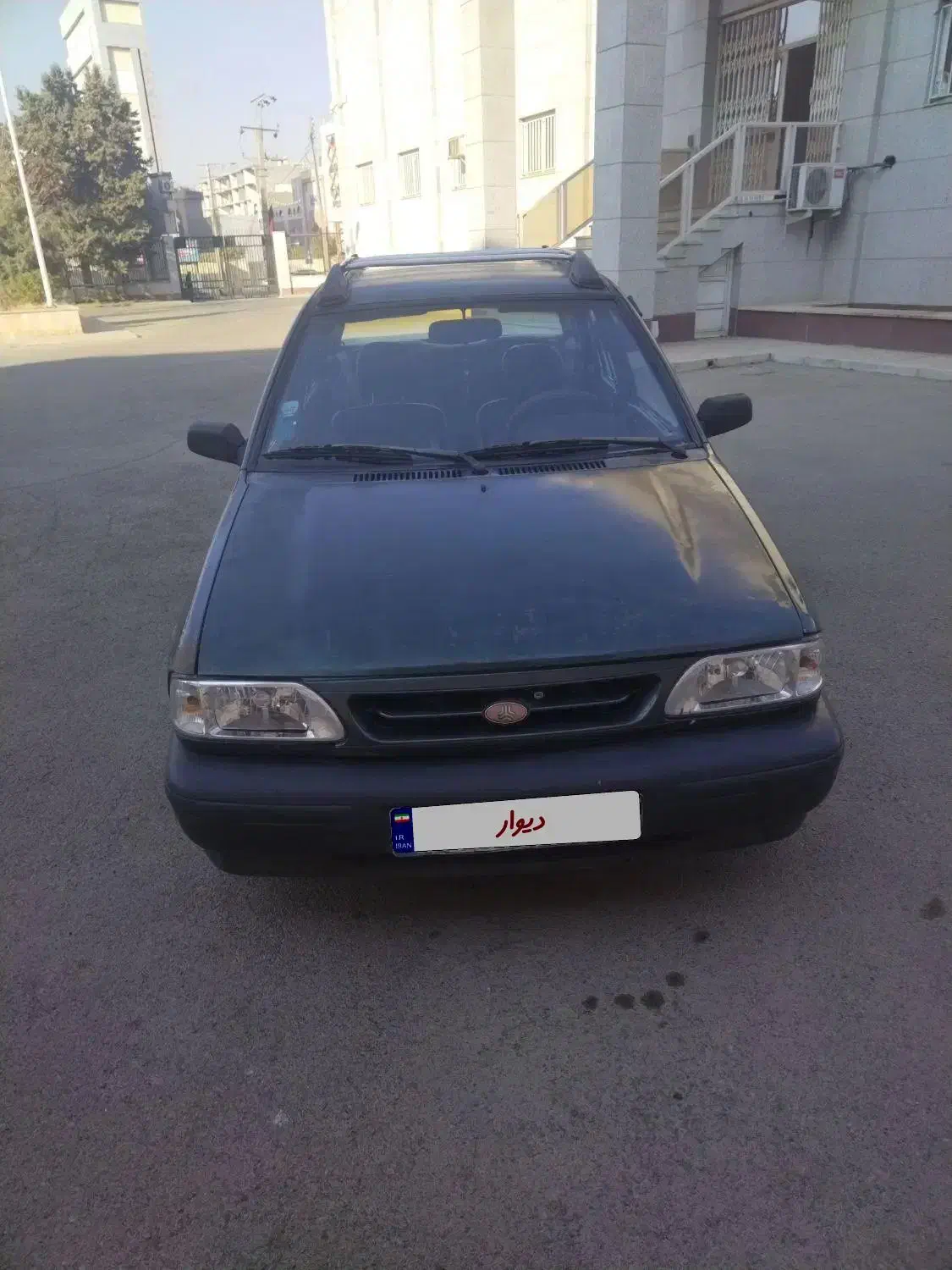 پراید مدل 80 فروشی|خودرو سواری و وانت|هشتگرد, فاز ۱ مهستان|دیوار