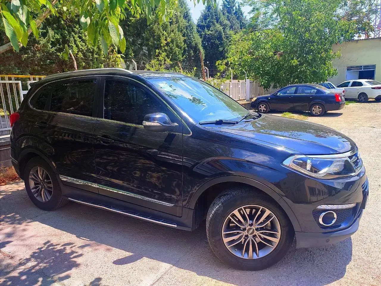 تیگو 5 IE فول اکسلنت|خودرو سواری و وانت|ارومیه, |دیوار