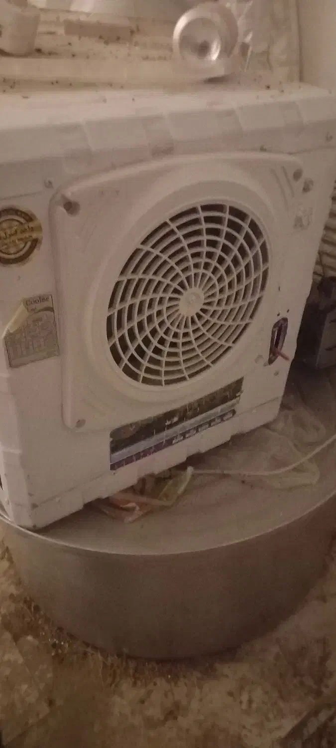 کولر ابی|کولر آبی|بندرعباس, |دیوار