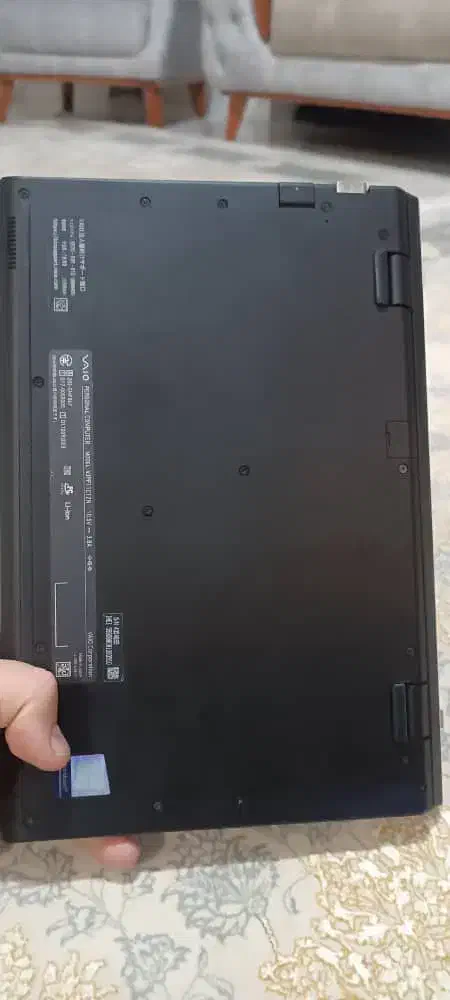 لپ تاپ سونی وایو|رایانه همراه|تبریز, |دیوار