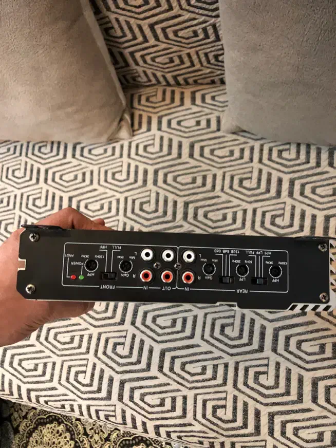 معاوضه امپلی با ظبط|پخشکننده همراه|محمدشهر, محمدشهر|دیوار