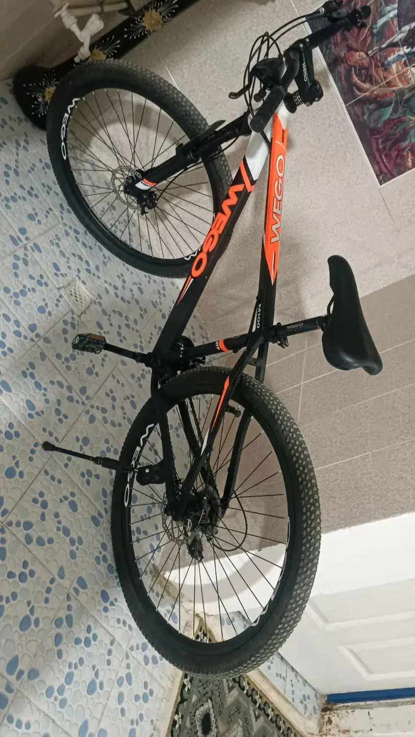 فروش دوچرخه در حد نو|دوچرخه، اسکیت، اسکوتر|نورآباد, |دیوار