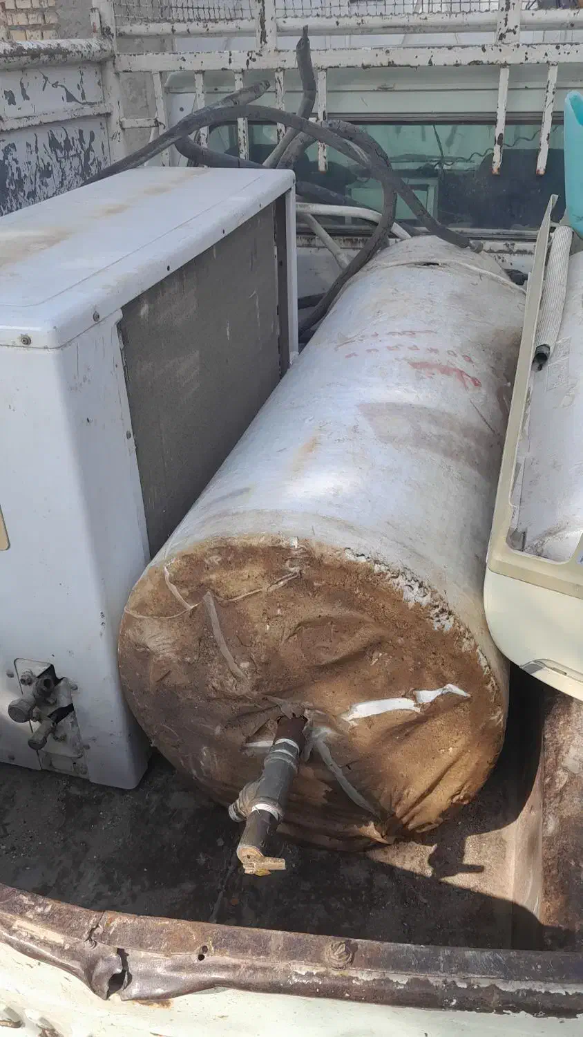 خرید ضایعات آهن الات و فلزات رنگی با بالاترین قیمت|عمدهفروشی|خرمشهر, |دیوار