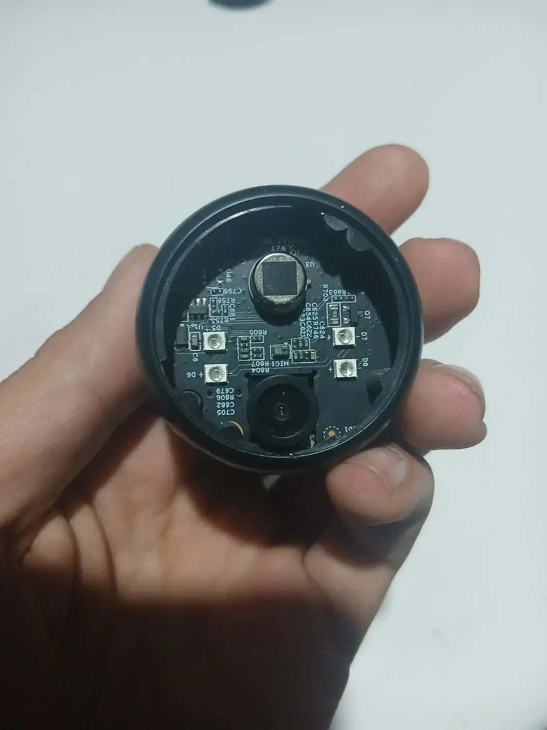 دوربین مخفی سیمکارتی|دوربین مداربسته|مشهد, نیروی هوایی|دیوار