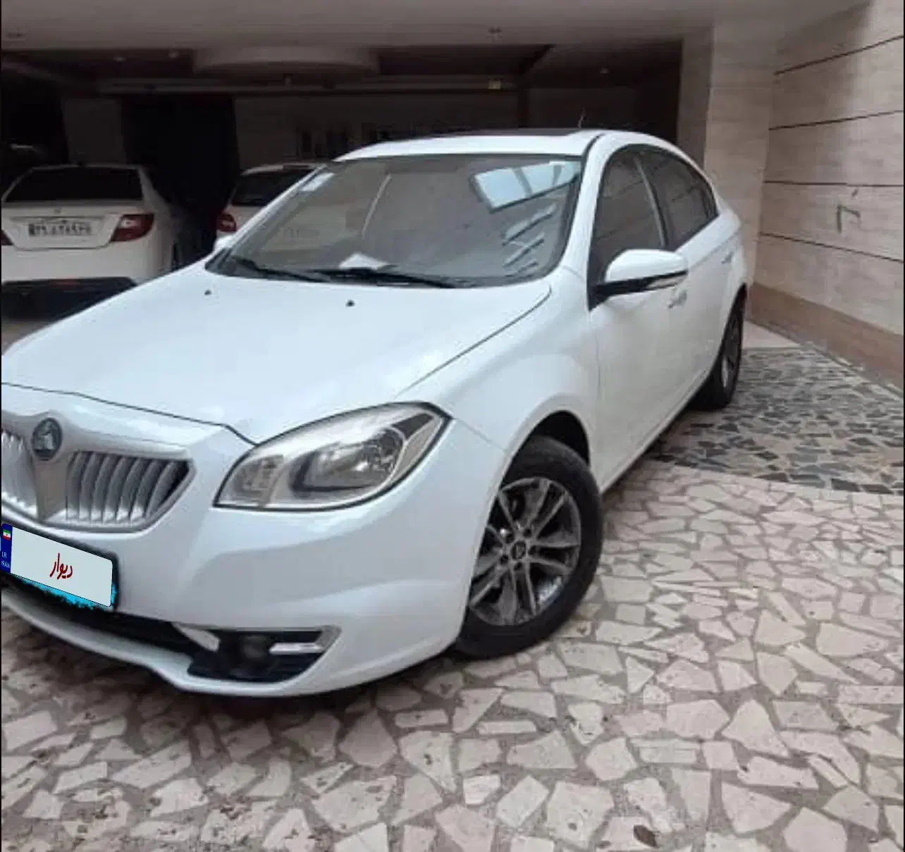 اتومات سالم بدون رنگ به شرط کارشناسی|خودرو سواری و وانت|کرج, اصفهانی‌ها|دیوار