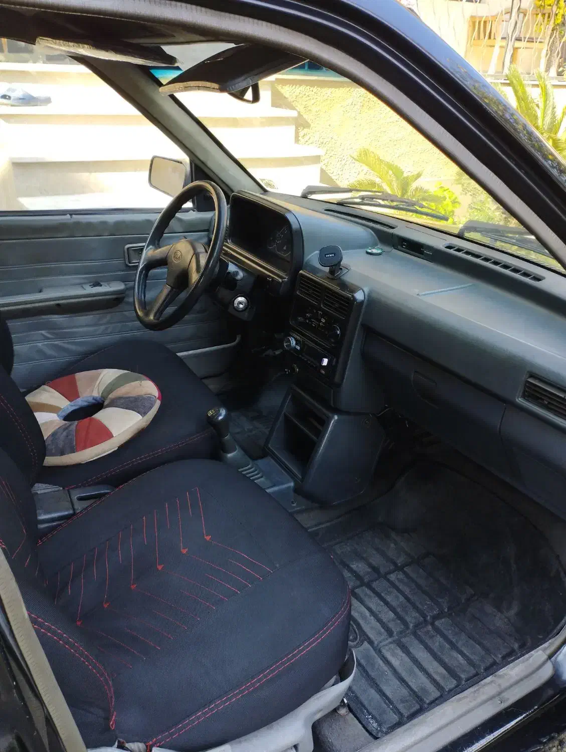 پراید مدل ۸۳|خودرو سواری و وانت|خرم‌آباد (تنکابن), |دیوار