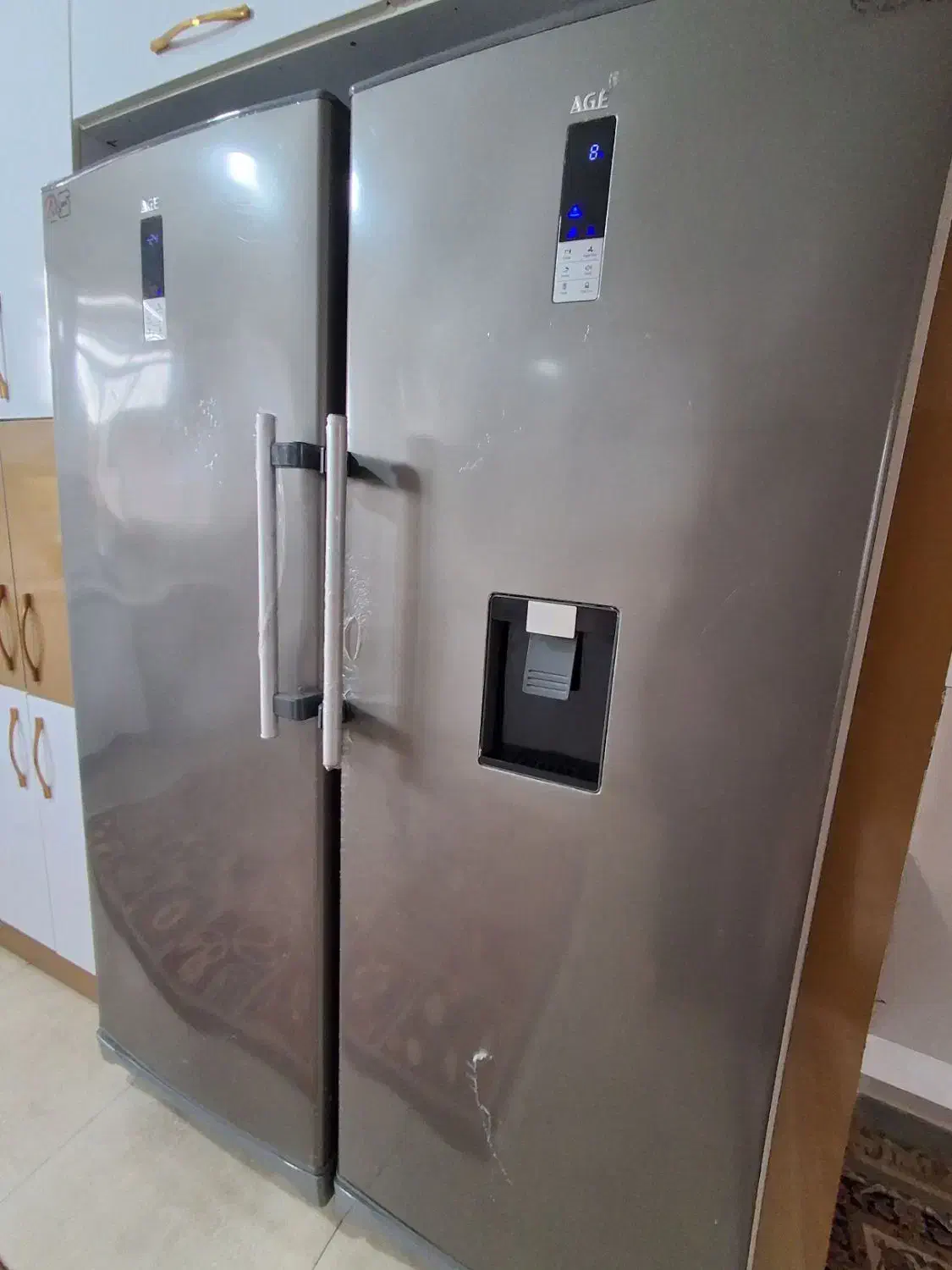 یخچال فریزر|یخچال و فریزر|اسفراین, |دیوار