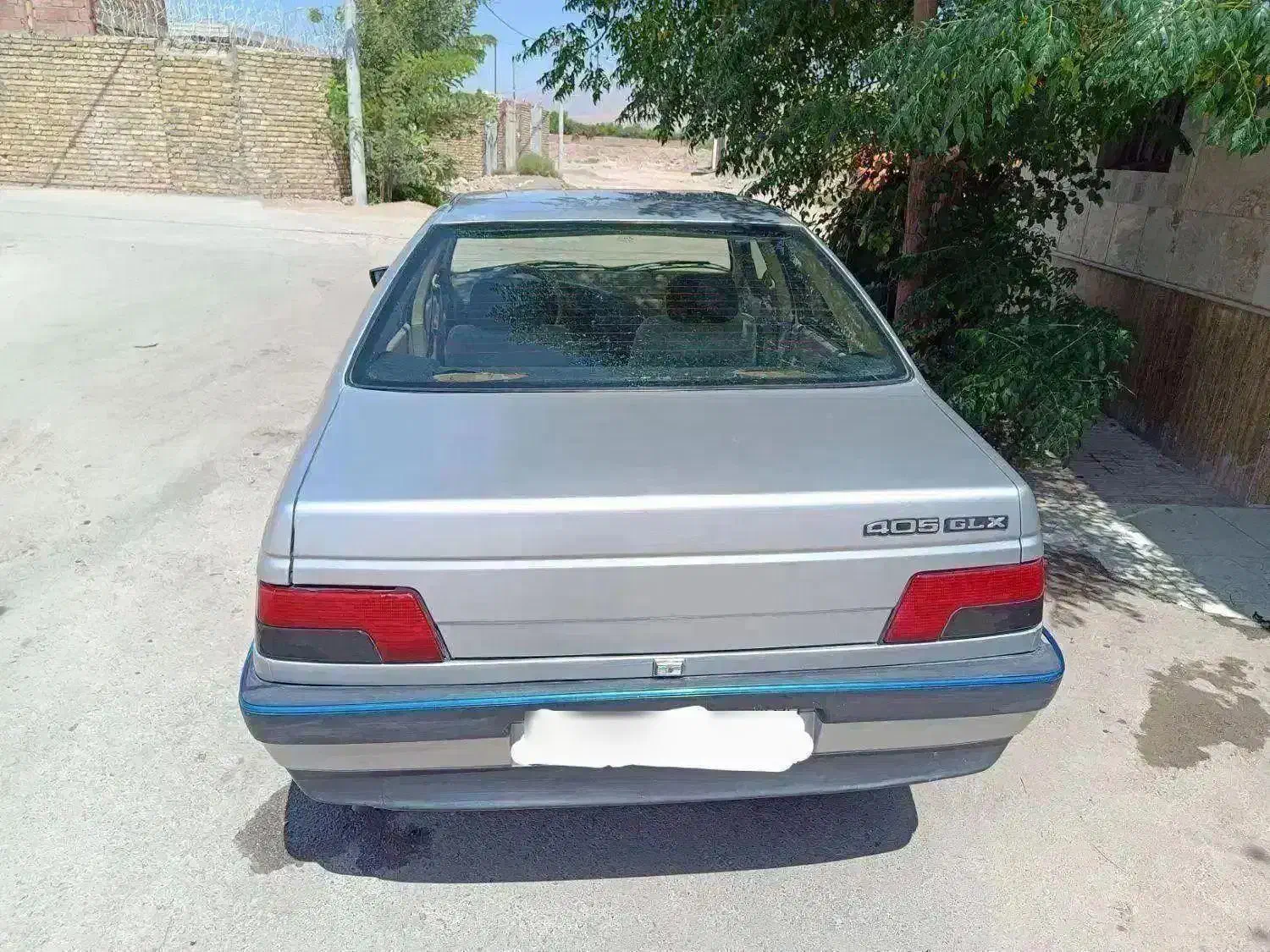 پژو مدل 90 دوگانه کارخانه گیربکس زانتیا|خودرو سواری و وانت|کرمان, |دیوار