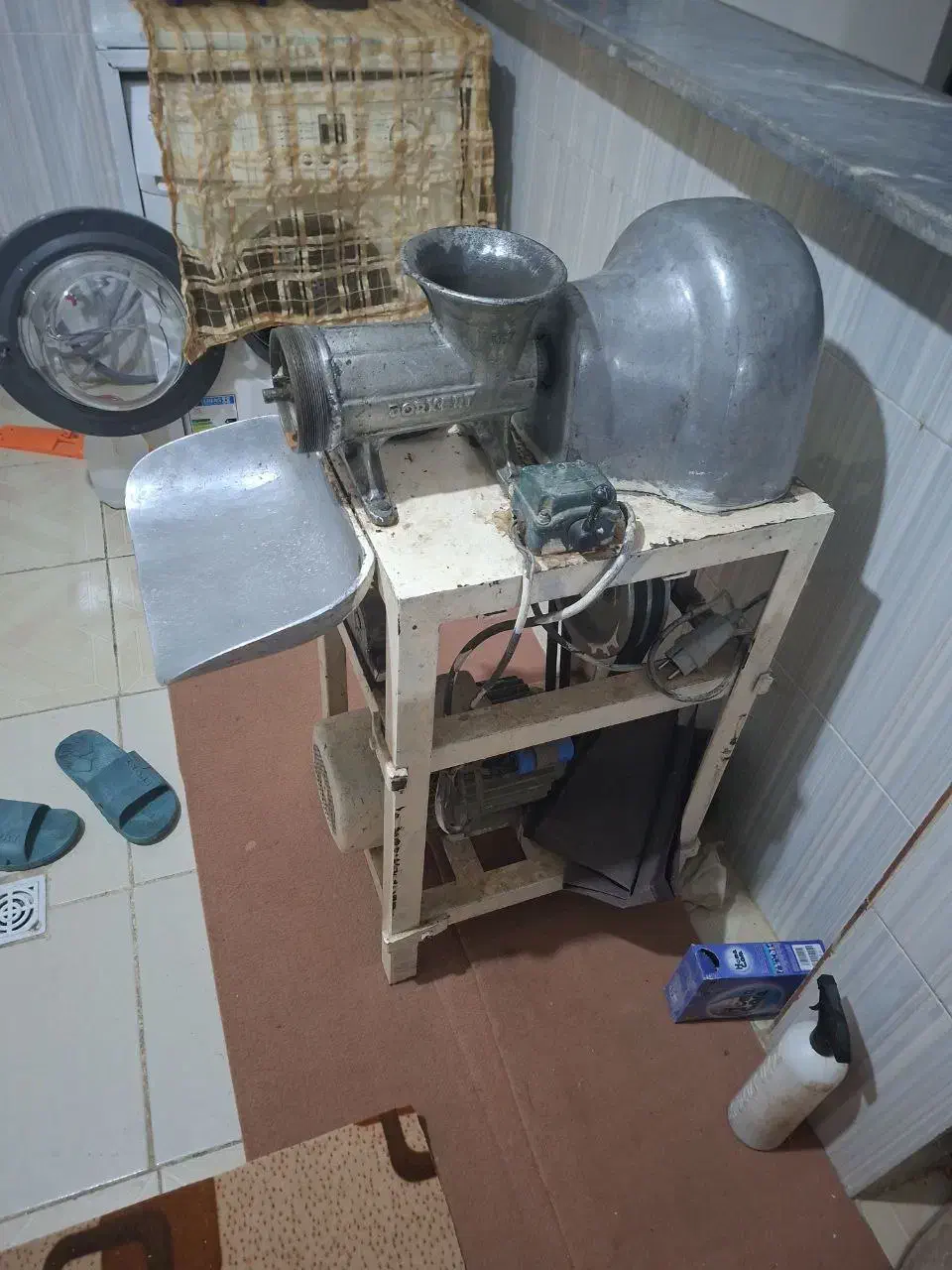 چرخ گوشت|خردکن، آسیاب، غذاساز|سنندج, |دیوار