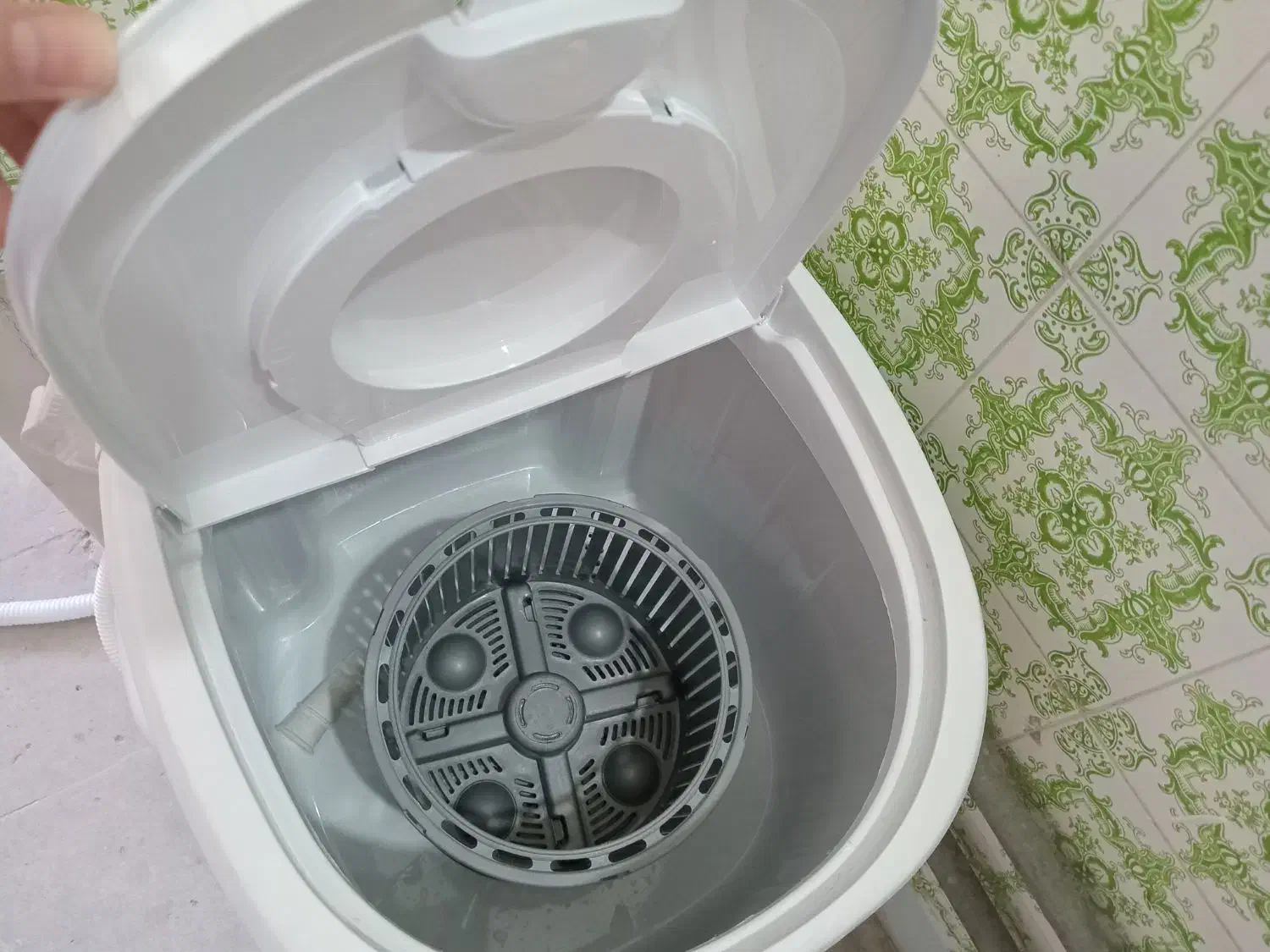 مینی واش مارکgold frost|ماشین لباسشویی و خشک‌کن لباس|بروجرد, |دیوار