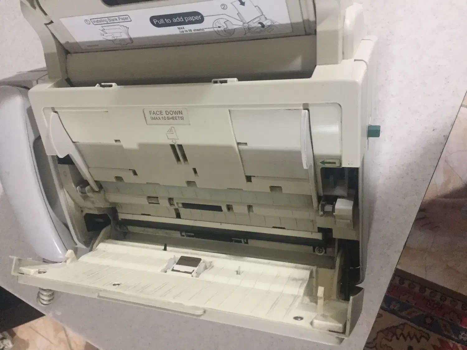 فکس|پرینتر، اسکنر، کپی، فکس|تهران, نارمک جنوبی|دیوار