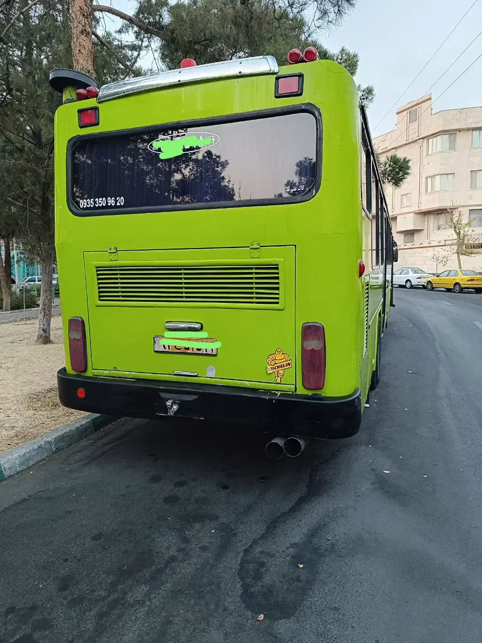 اتوبوس 457|خودرو سنگین|تهران, باشگاه نفت|دیوار