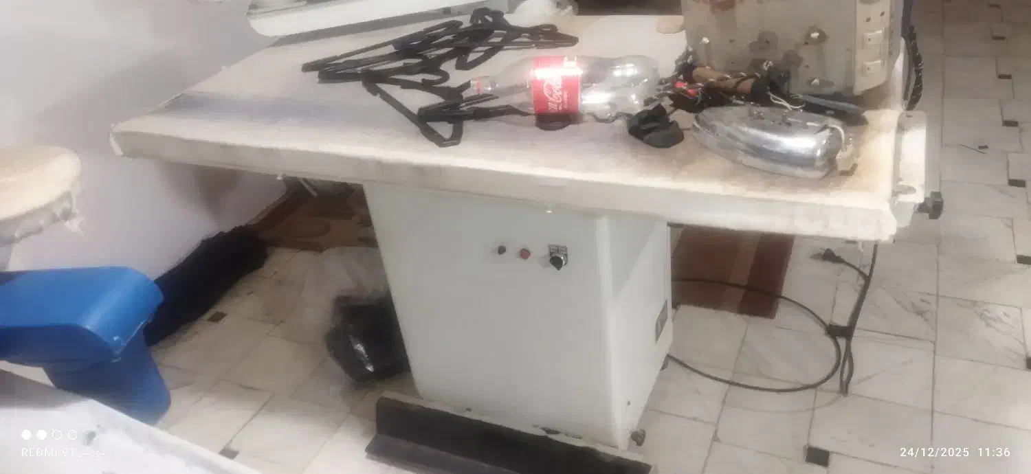 فروشی|چرخ خیاطی و ریسندگی|پاکدشت, پاکدشت (مامازند)|دیوار