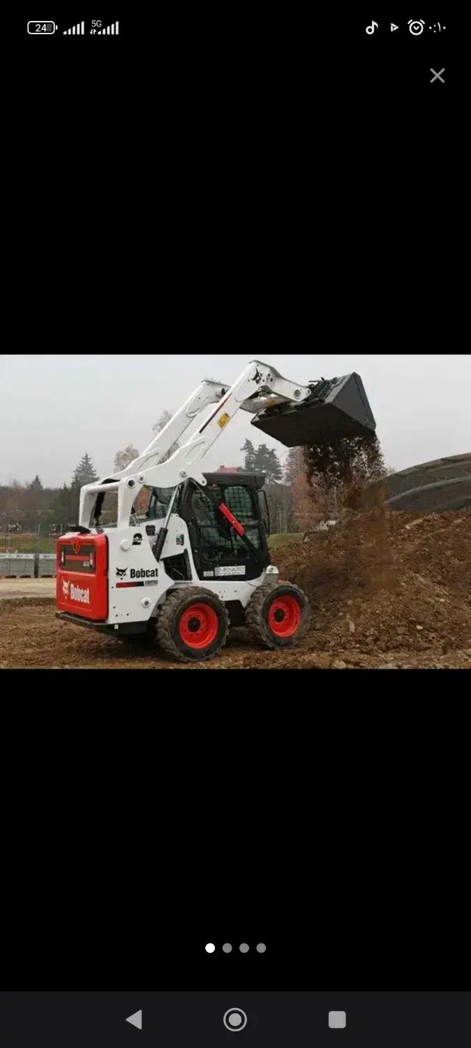 مینی بیل وبابکت|خودرو سنگین|شهریار, شهرک وائین|دیوار