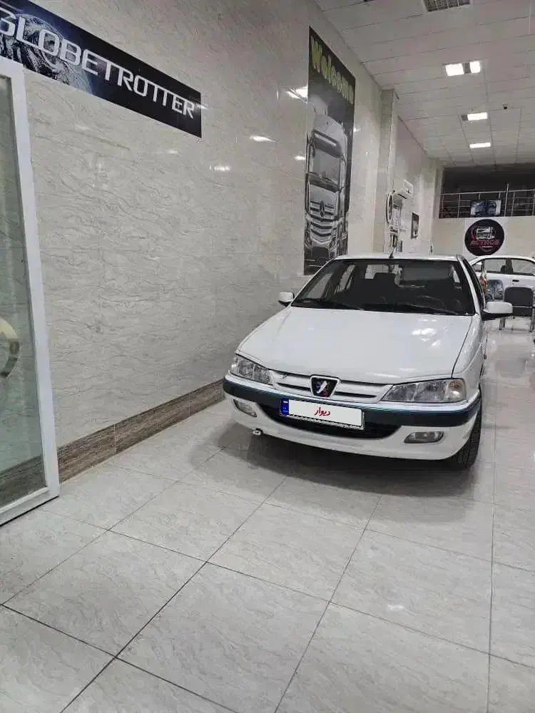 پارس سال موتور جدید ۴۰۲|خودرو سواری و وانت|سرپل ذهاب, |دیوار