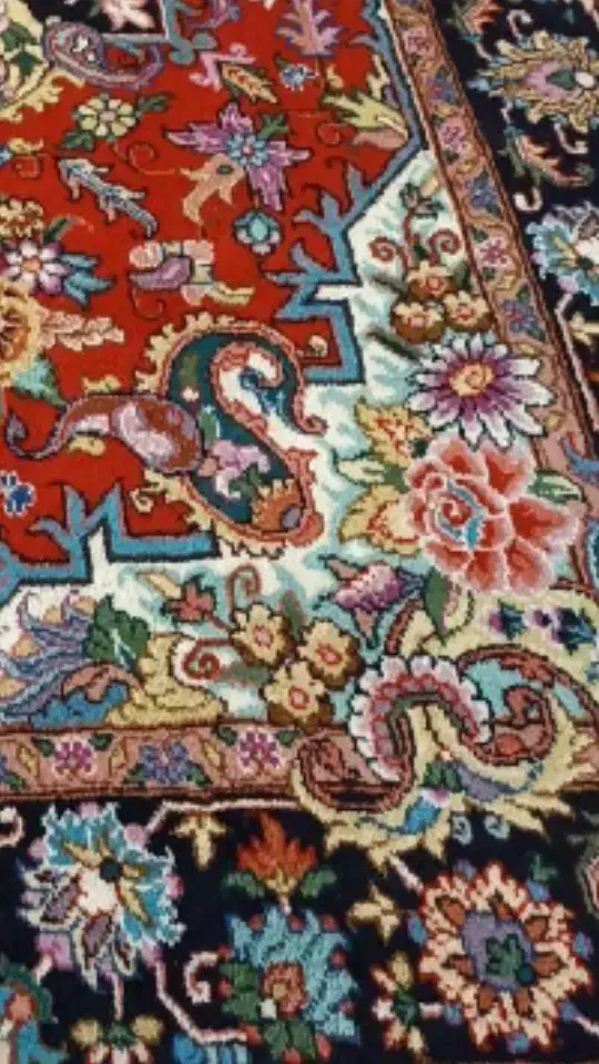 جفت ۶ متری سالاری ۳۰ رج ۵۰۰ تومن|فرش|تبریز, |دیوار