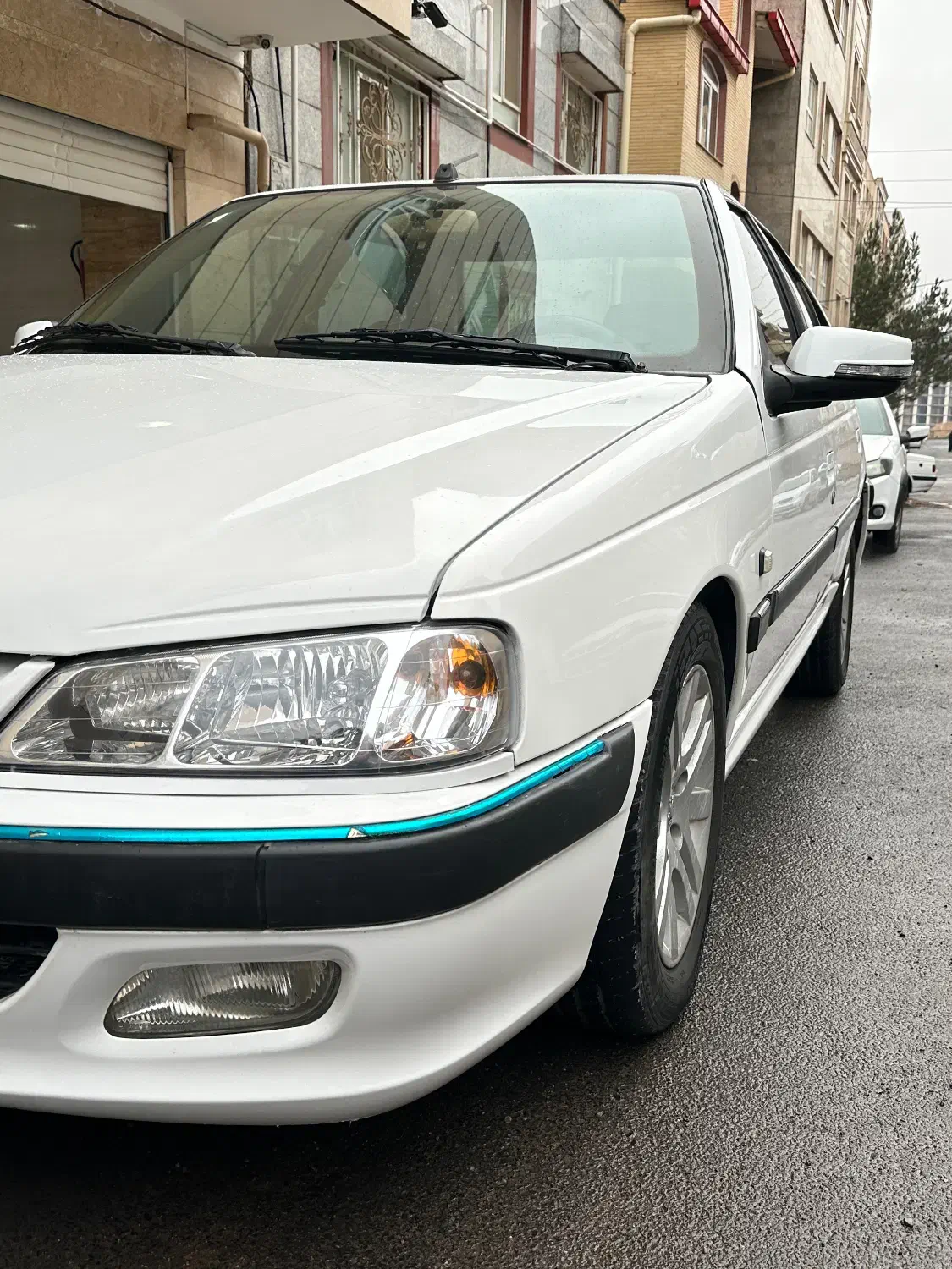 پرشیا مدل ۹۴ tu5|خودرو سواری و وانت|تبریز, |دیوار