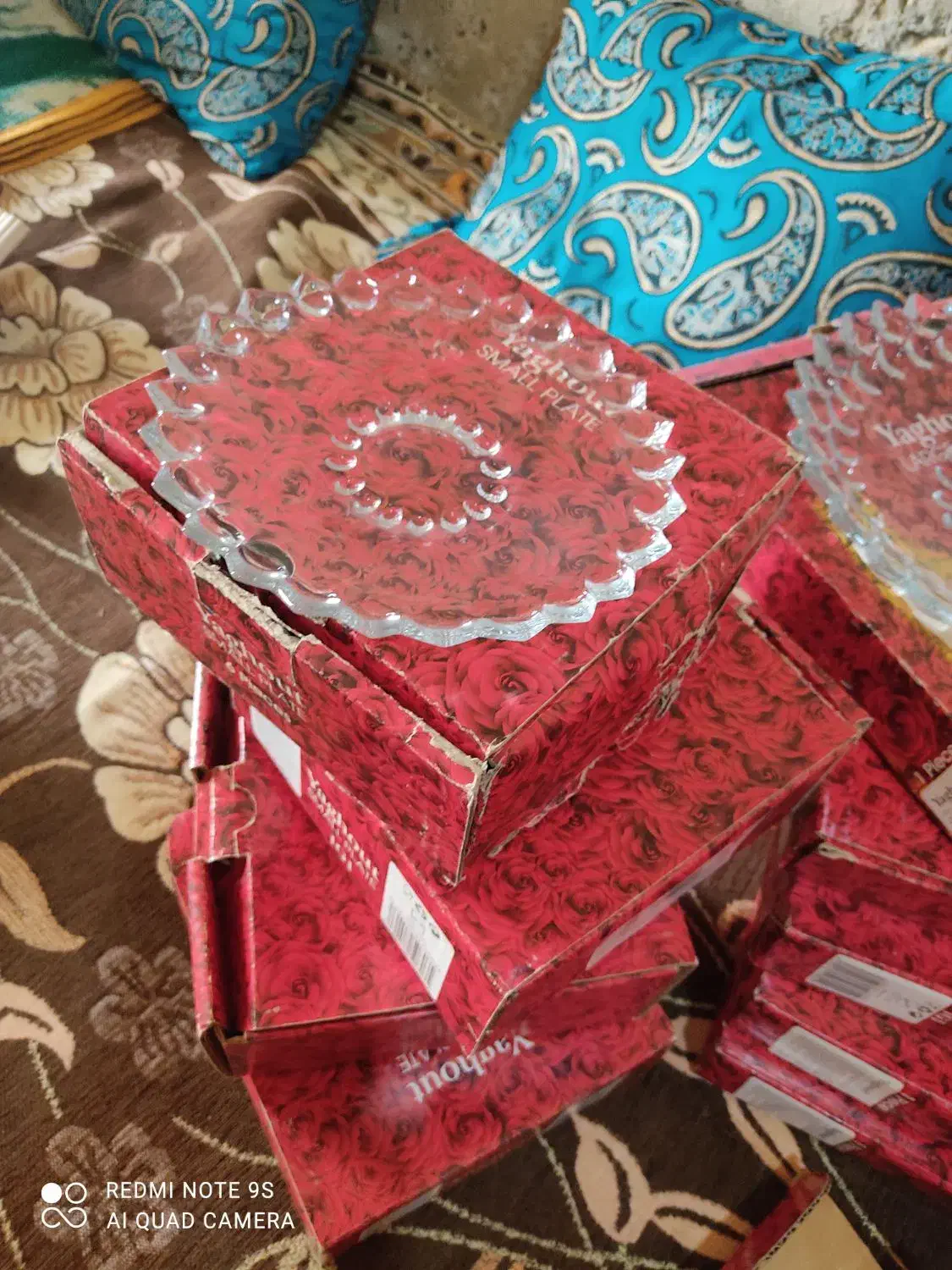 ظرف و ظروف آشپزخانه|ظروف سرو و پذیرایی|داران, |دیوار