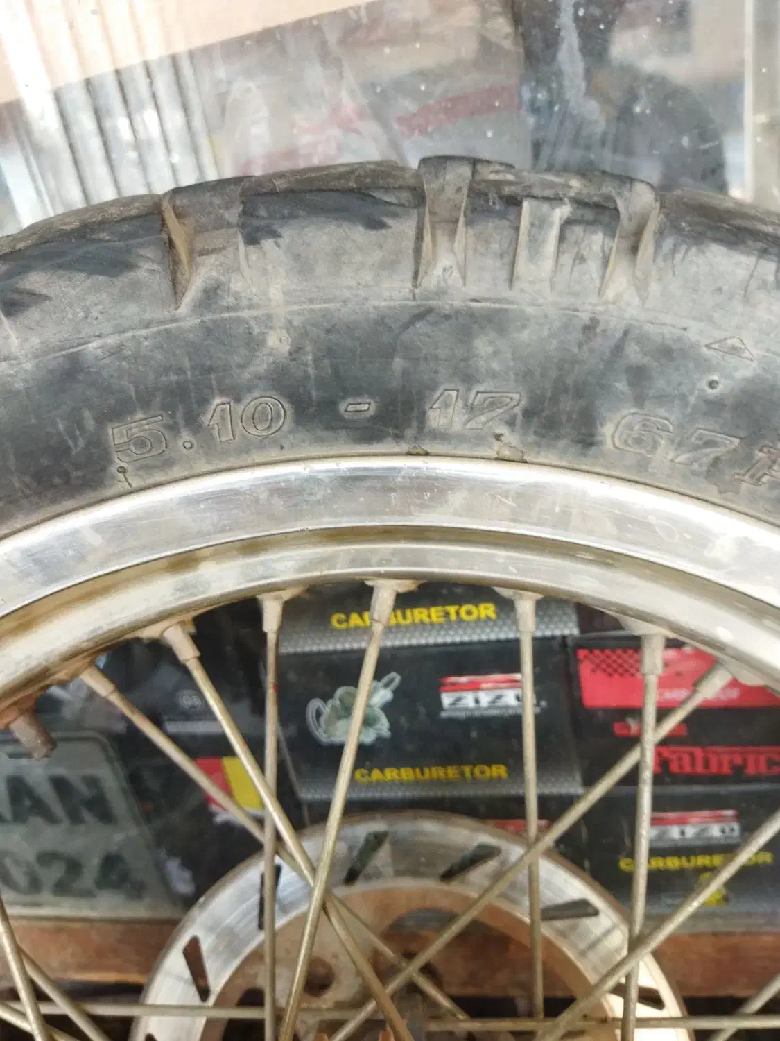 لوازم‌ ترل|قطعات یدکی و لوازم جانبی|سیمین شهر, |دیوار